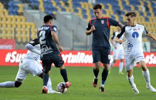 CHINDIA TÂRGOVIȘTE - HERMANNSTADT 1-1 // VIDEO Penalty-uri de tot râsul la Ploiești: „Lăsați-vă de meserie!”