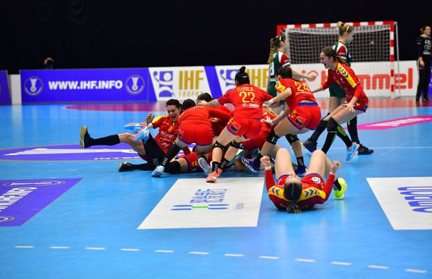 ROMÂNIA - UNGARIA. Repetă România istoria și la Campionatul European de Handbal? Ce au făcut „tricolorele” la ultimul meci cu Ungaria