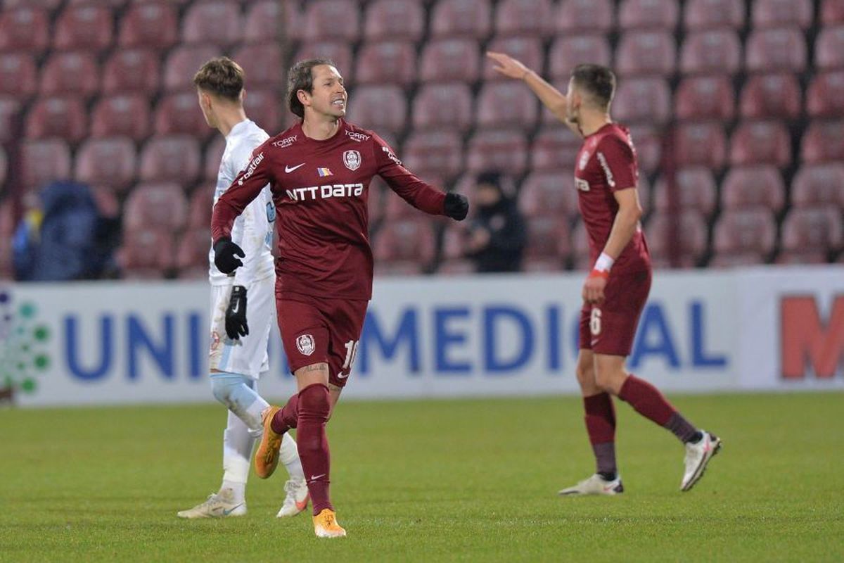 NOTE GSP: Cine a fost cel mai bun în derby-ul CFR Cluj - FCSB: un singur jucător a ieșit în evidență + evoluții modeste pentru jumătate dintre cei de la FCSB