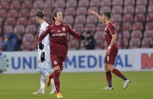 NOTE GSP: Cine a fost cel mai bun în derby-ul CFR Cluj - FCSB: un singur jucător a ieșit în evidență + evoluții modeste pentru jumătate dintre cei de la FCSB