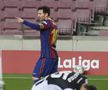 VIDEO + FOTO Barcelona, salvată din nou de Messi! Catalanii, victorie la limită cu Levante