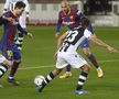 Messi a adus victoria Barcelonei // FOTO: Imago