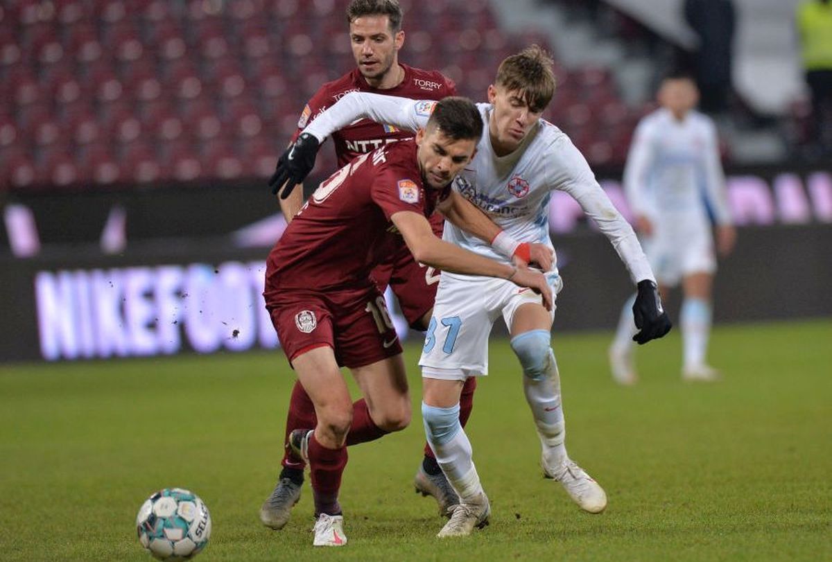 EXCLUSIV Anunț surprinzător după CFR Cluj - FCSB: „Până atunci va zburda! Jucătorii vor fi opriți cu greu”