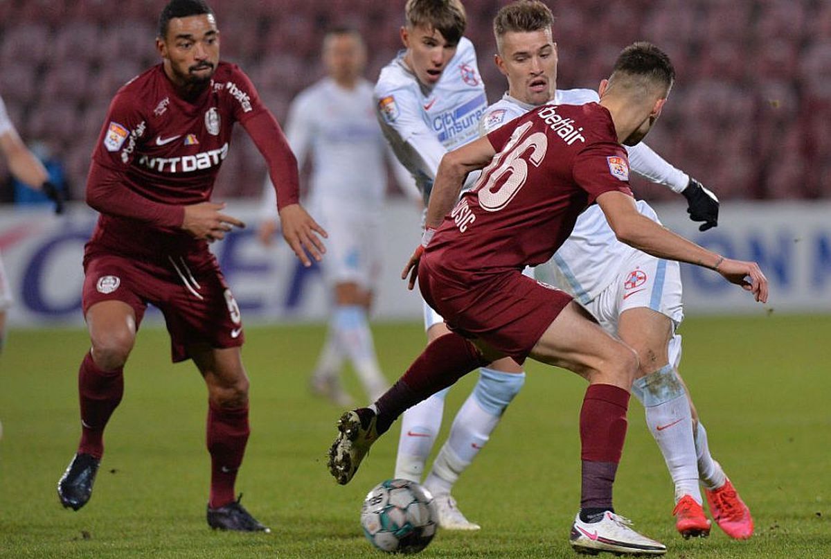 FCSB, criticată după prestația cu CFR Cluj: „În prima repriză nu a avut nici o măcar jumătate de ocazie! Nu poate domina CFR sau Craiova în deplasare”