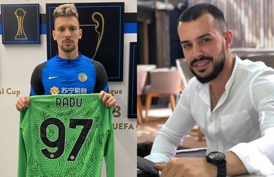 Ionuț Radu se implică în salvarea vieții unui fost coleg de la Dinamo, operat de 5 ori după ce a fost depistat cu cancer la creier!