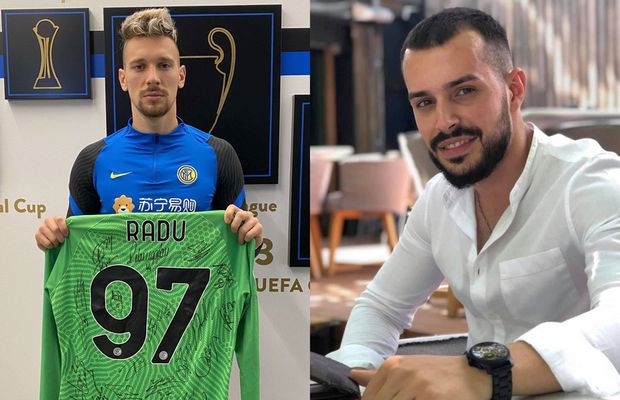 Ionuț Radu se implică în salvarea vieții unui fost coleg de la Dinamo, operat de 5 ori după ce a fost depistat cu cancer la creier!