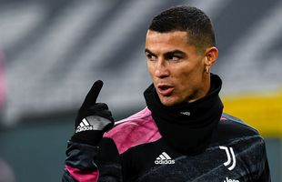 Genoa - Juventus 1-3 » Cristiano Ronaldo, primul jucător din elita Europei care a adunat 400 de victorii!