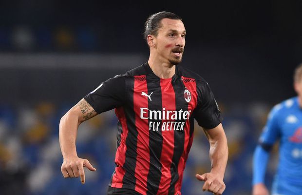 VIDEO EXCLUSIV » Cum se comportă Zlatan Ibrahimovic pe teren: „Te înjură și te scuipă continuu”