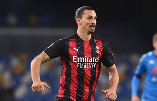 VIDEO EXCLUSIV » Cum se comportă Zlatan Ibrahimovic pe teren: „Te înjură și te scuipă continuu”