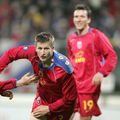 Dorian Goian, 40 de ani, fost campion cu FCSB, a dezvăluit că vomita la pauza fiecărui meci important.
