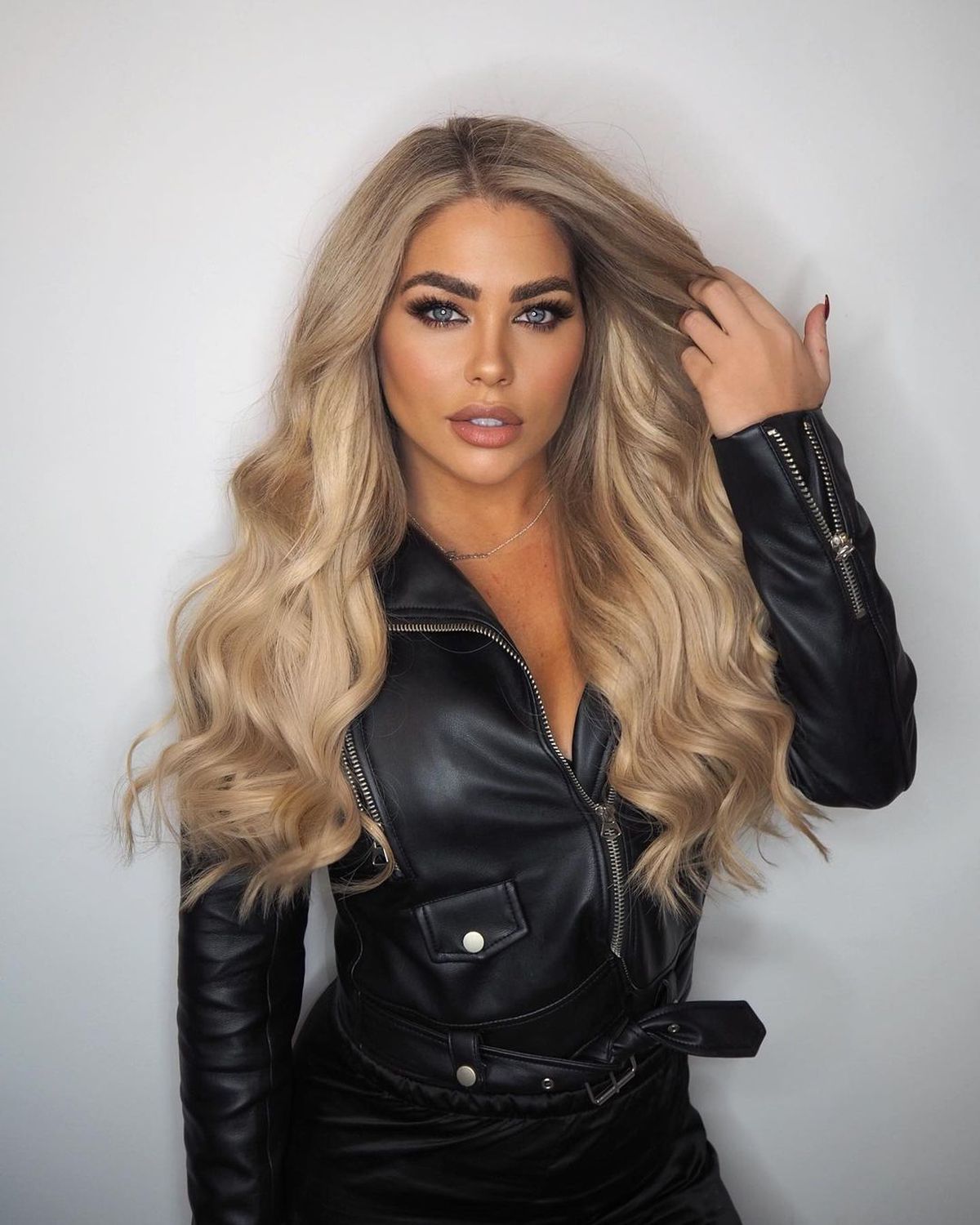 Bianca, fata unui fotbalist celebru, cea mai frumoasă surpriză pentru fanii de pe Instagram