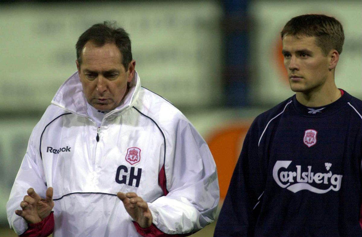 Gerard Houllier