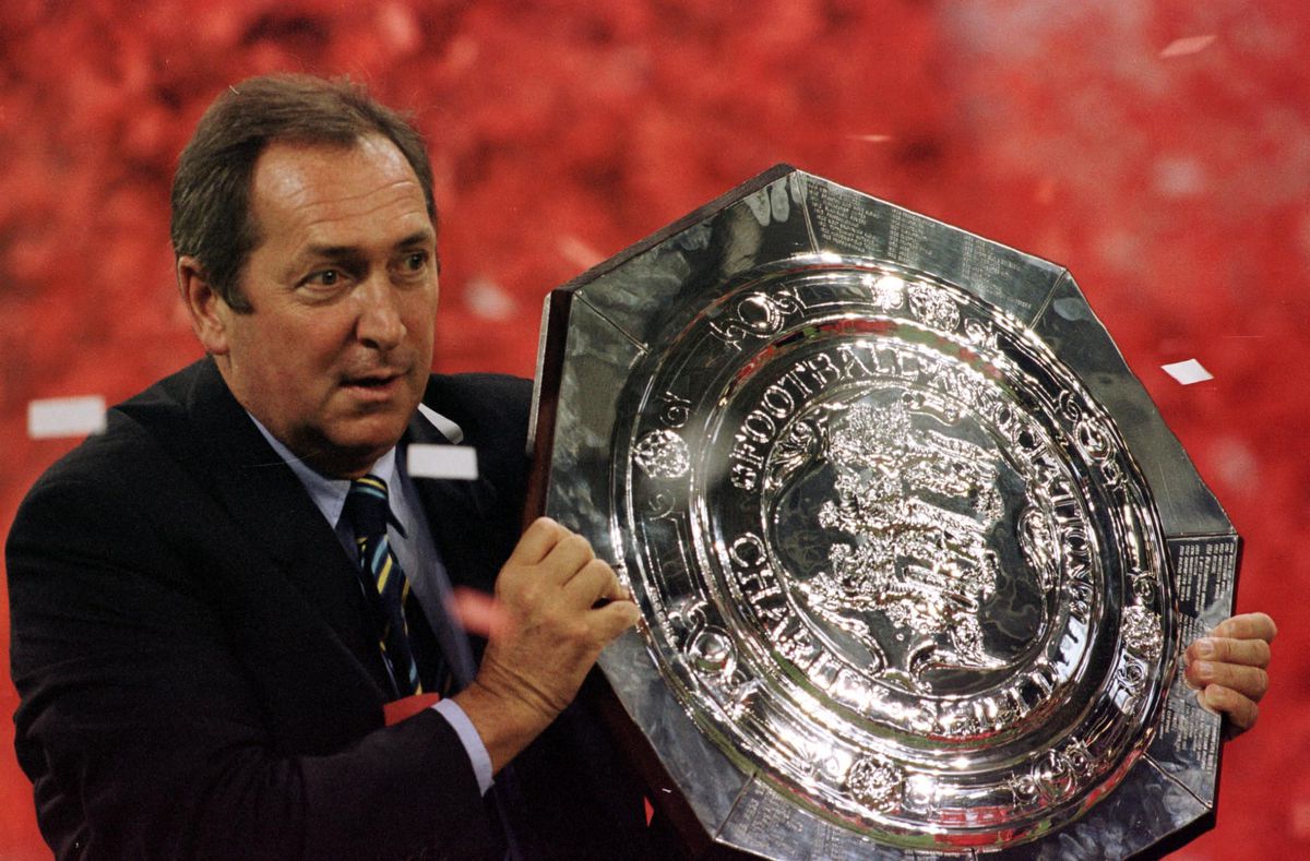 Gerard Houllier
