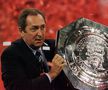 Doliu în fotbalul mondial! Gerard Houllier, fost antrenor la Liverpool și Lyon, a murit
