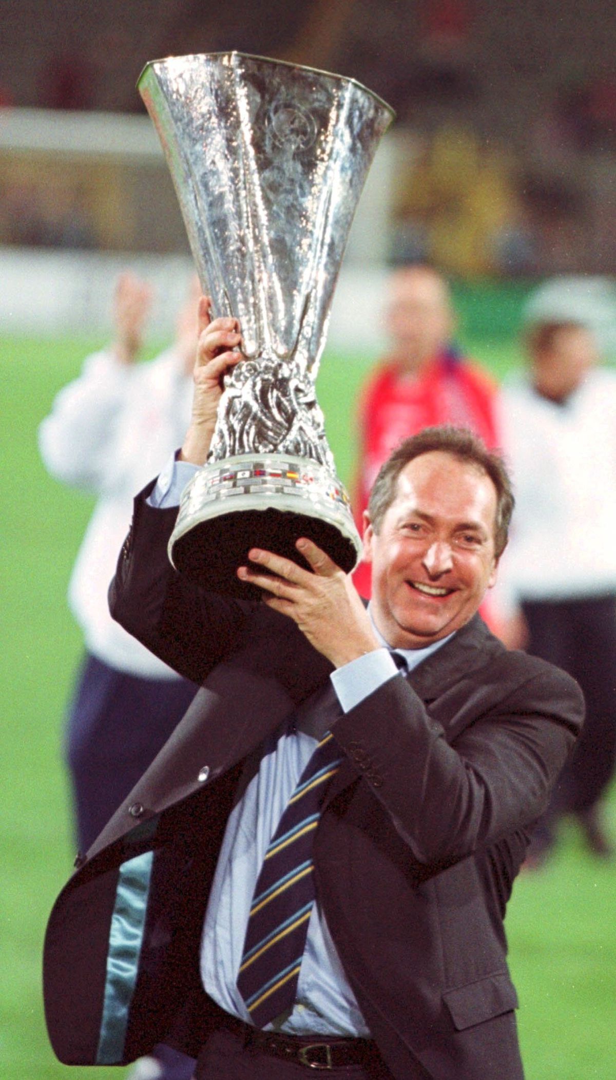 Gerard Houllier