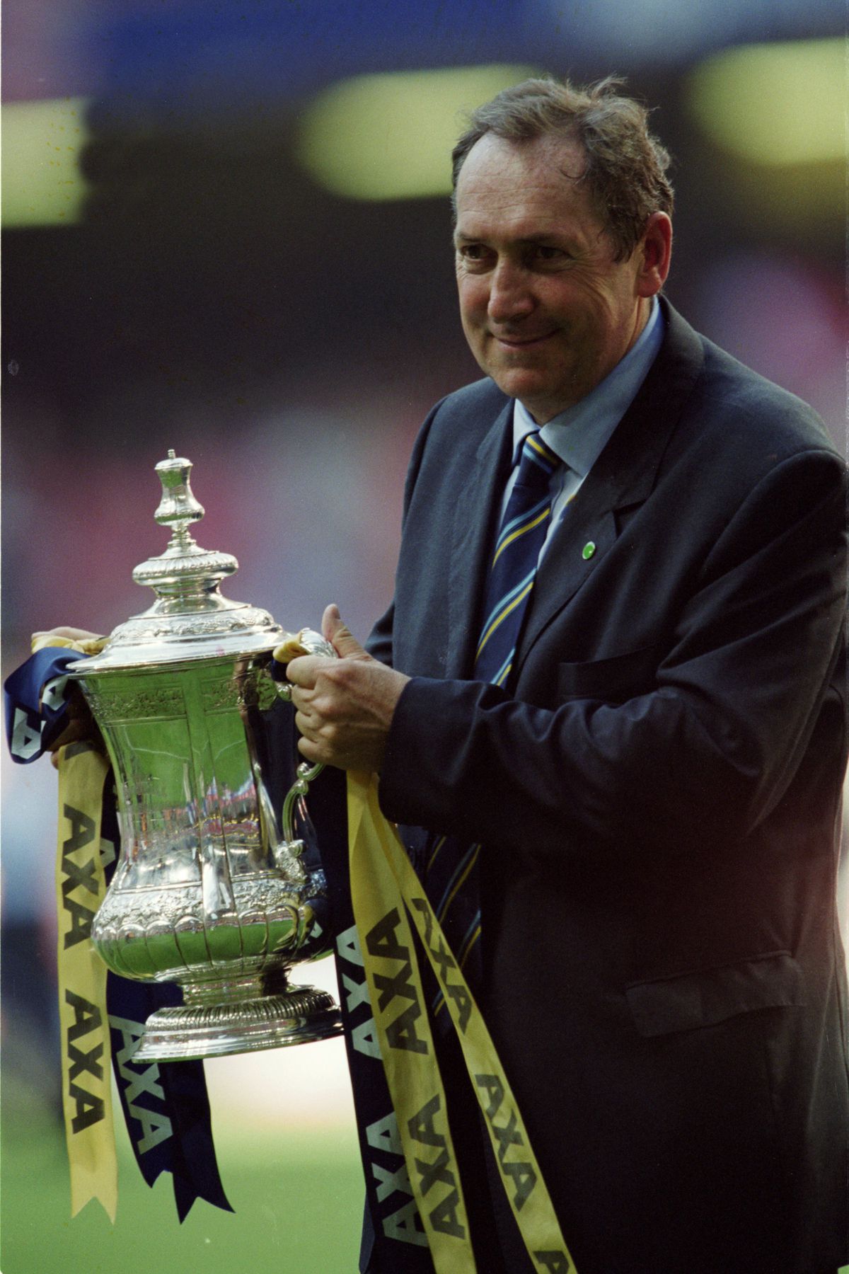 Gerard Houllier