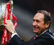 Doliu în fotbalul mondial! Gerard Houllier, fost antrenor la Liverpool și Lyon, a murit