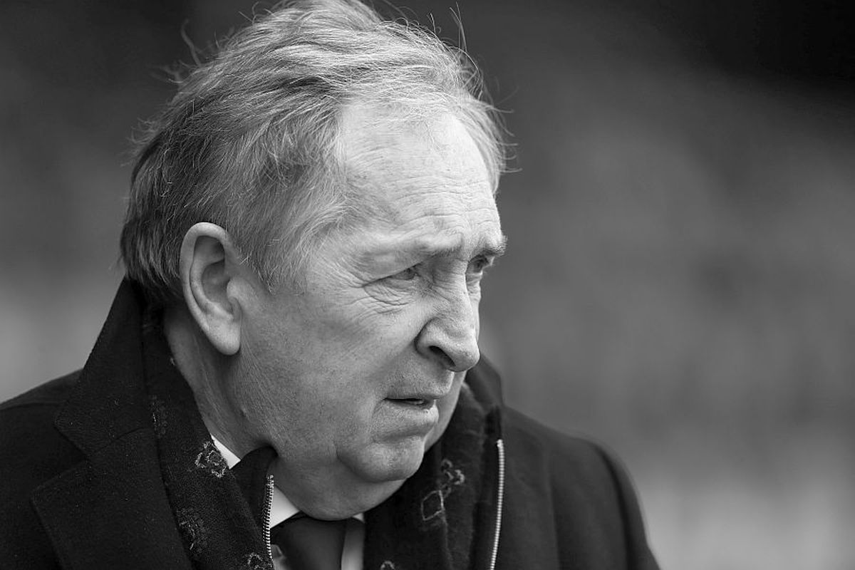 Gerard Houllier