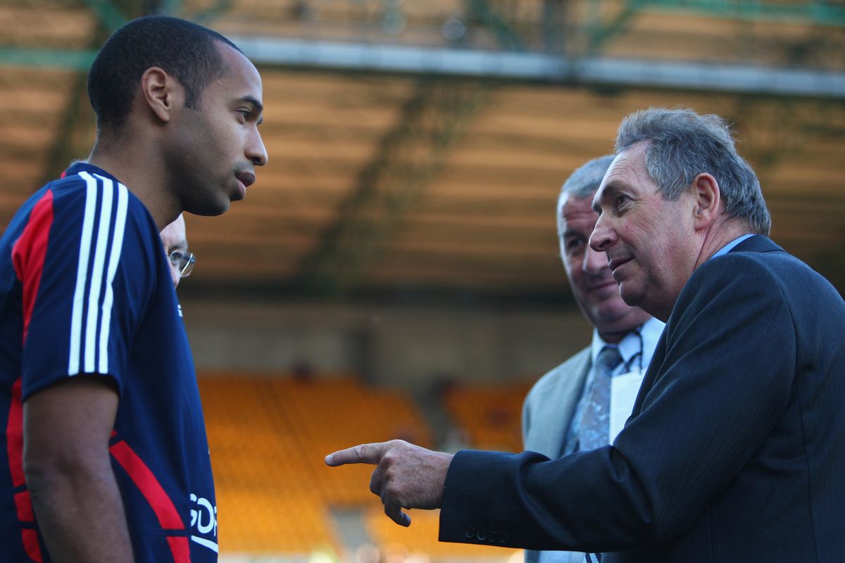 Doliu în fotbalul mondial! Gerard Houllier, fost antrenor la Liverpool și Lyon, a murit