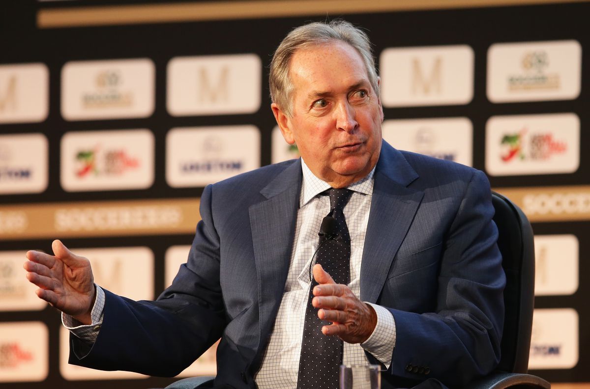 Doliu în fotbalul mondial! Gerard Houllier, fost antrenor la Liverpool și Lyon, a murit