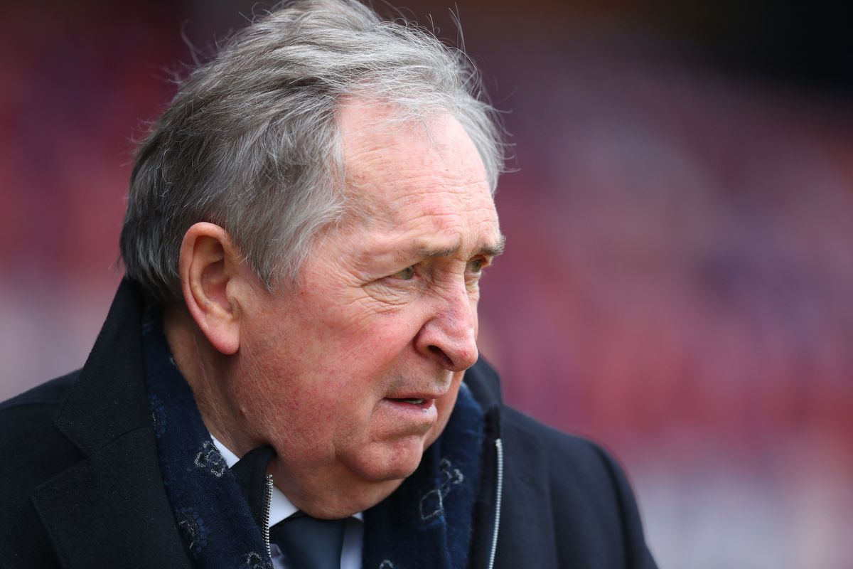 Gerard Houllier