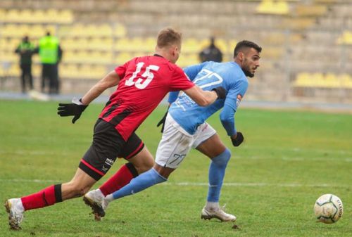 Ripensia Timișoara a învins-o pe Farul, scor 1-0, în runda cu numărul 14 din Liga 2