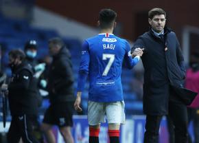 Cu ce l-a cucerit Steven Gerrard pe Ianis Hagi: „Asta m-a surprins și mi-a plăcut cel mai mult!” + Cum se aseamănă cu Gică Hagi