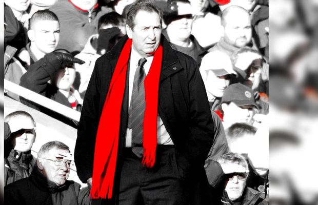 Costin Ștucan povestește un episod cu regretatul Gerard Houllier: „M-a luat prin surprindere. «Vrea să discute cu dumneavoastră, e supărat pe ce ați scris»”