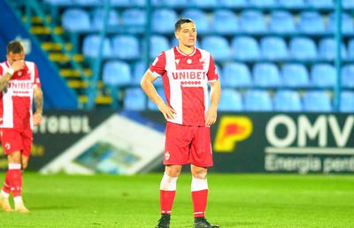 Paul Anton nu exclude un transfer la CFR Cluj: „Respect Dinamo și fanii. Vom vedea ce se întâmplă după ultimele două meciuri”