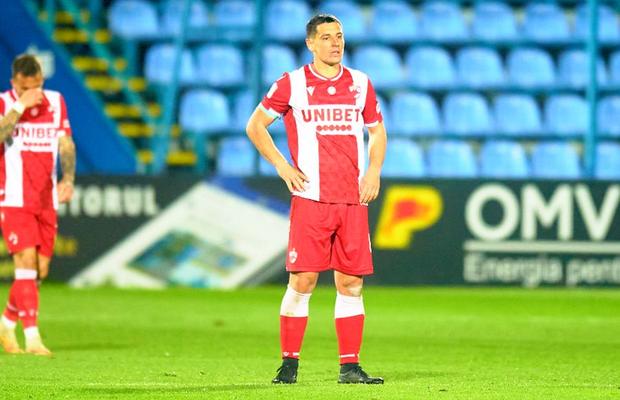 Paul Anton nu exclude un transfer la CFR Cluj: „Respect Dinamo și fanii. Vom vedea ce se întâmplă după ultimele două meciuri”