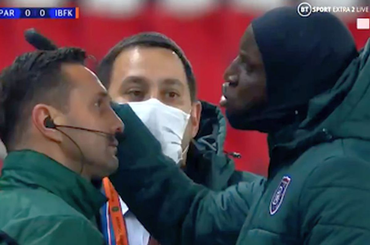 Demba Ba l-a sunat pe Sebastian Colțescu! Ousmane N'Doye a intermediat totul: „Să-mi dați o mămăligă! S-au înțeles foarte bine”