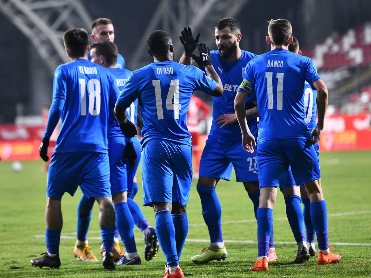 UTA - CRAIOVA 1-2. Alexandru Cicâldău iese la atac: „Am auzit poliţişti şi pompieri cum ne înjurau! Cum de la noi nu vine nimeni?”