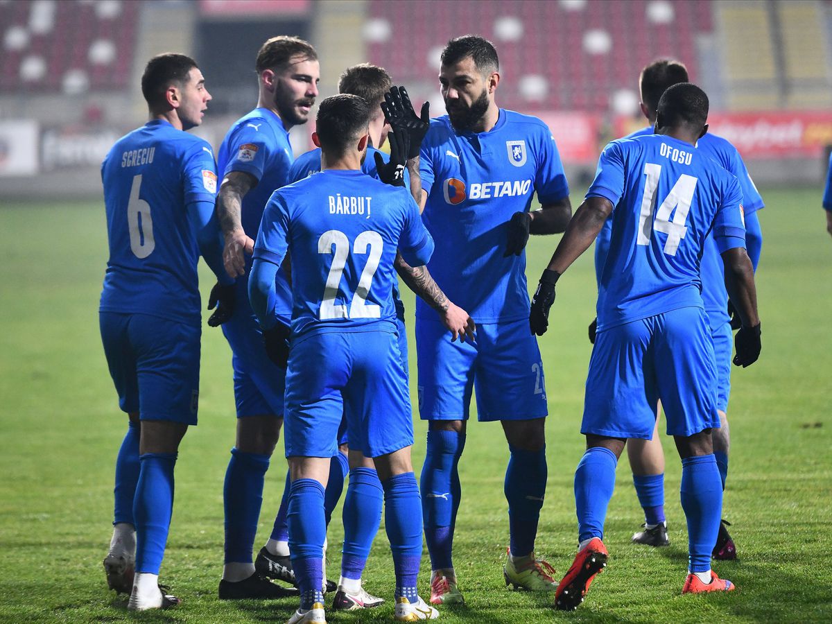 UTA - CRAIOVA 1-2. Alexandru Cicâldău iese la atac: „Am auzit poliţişti şi pompieri cum ne înjurau! Cum de la noi nu vine nimeni?”