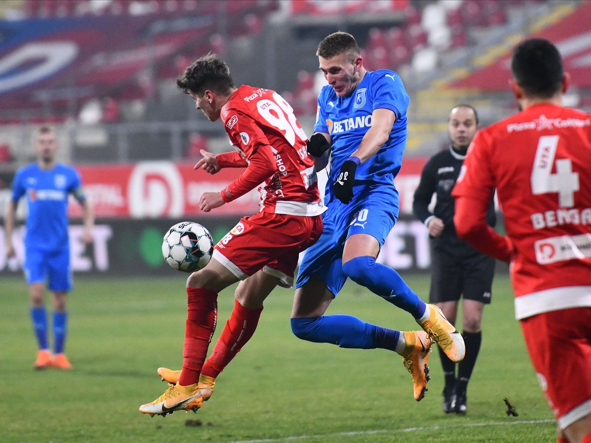 UTA - CRAIOVA 1-2. Alexandru Cicâldău iese la atac: „Am auzit poliţişti şi pompieri cum ne înjurau! Cum de la noi nu vine nimeni?”