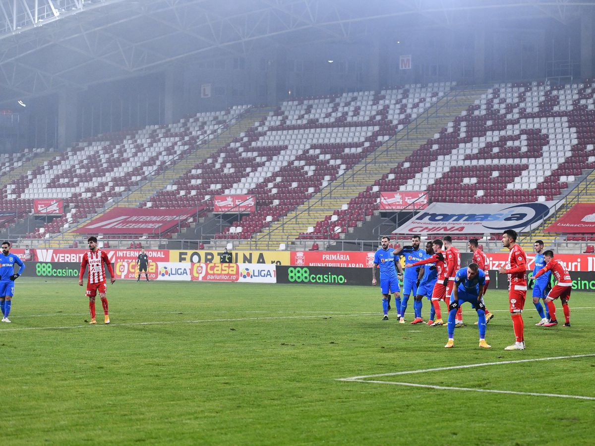 FOTO UTA - CRAIOVA ETAPA #13 14.12.2020