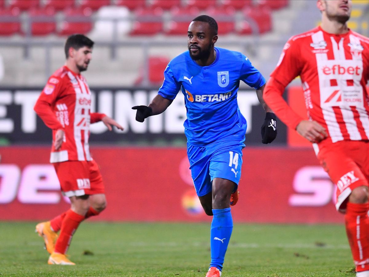 UTA - CRAIOVA 1-2. Alexandru Cicâldău iese la atac: „Am auzit poliţişti şi pompieri cum ne înjurau! Cum de la noi nu vine nimeni?”