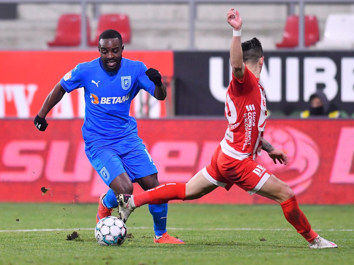 UTA - CRAIOVA 1-2. Alexandru Cicâldău iese la atac: „Am auzit poliţişti şi pompieri cum ne înjurau! Cum de la noi nu vine nimeni?”