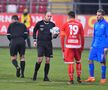 UTA - CRAIOVA 1-2. Alexandru Cicâldău iese la atac: „Am auzit poliţişti şi pompieri cum ne înjurau! Cum de la noi nu vine nimeni?”