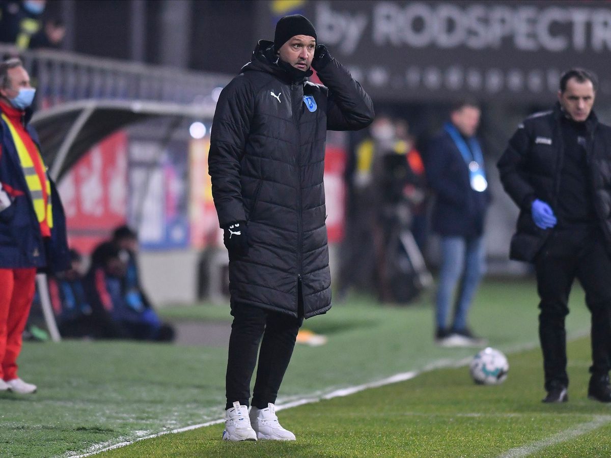 UTA - CRAIOVA 1-2. Alexandru Cicâldău iese la atac: „Am auzit poliţişti şi pompieri cum ne înjurau! Cum de la noi nu vine nimeni?”