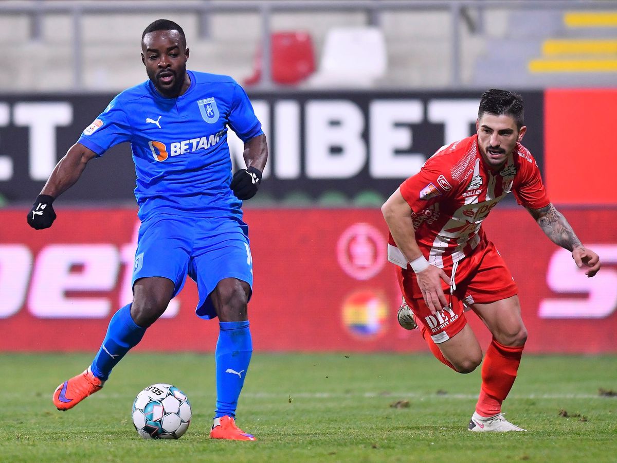 UTA - CRAIOVA 1-2. Alexandru Cicâldău iese la atac: „Am auzit poliţişti şi pompieri cum ne înjurau! Cum de la noi nu vine nimeni?”