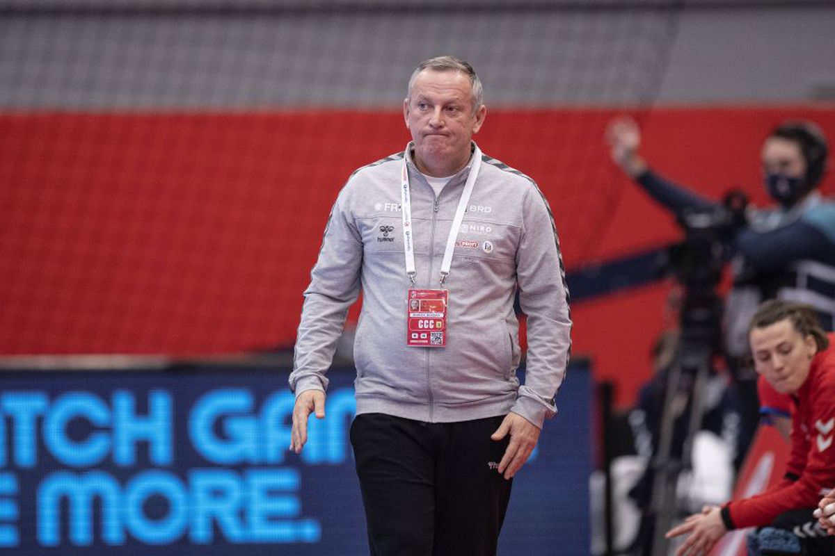 Concluzie amară după eșecul cu Ungaria, de la Campionatul European de handbal feminin: „Să ne vedem lungul nasului. Nu mai trebuie să avem pretenții la medalii”