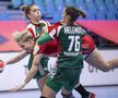 România - Ungaria, Euro 2020 handbal feminin / FOTO: Imago-Images