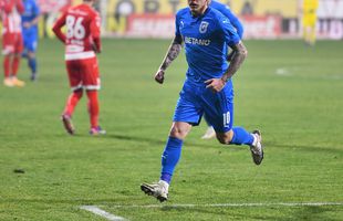 UTA - CRAIOVA 1-2. Alexandru Cicâldău iese la atac: „Am auzit poliţişti şi pompieri cum ne înjurau! Cum de la noi nu vine nimeni?”