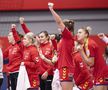 România - Ungaria 24-26. VIDEO + FOTO „Tricolorele” se prăbușesc după pauză și sunt singurele fără punct în grupa II principală de la Campionatul European
