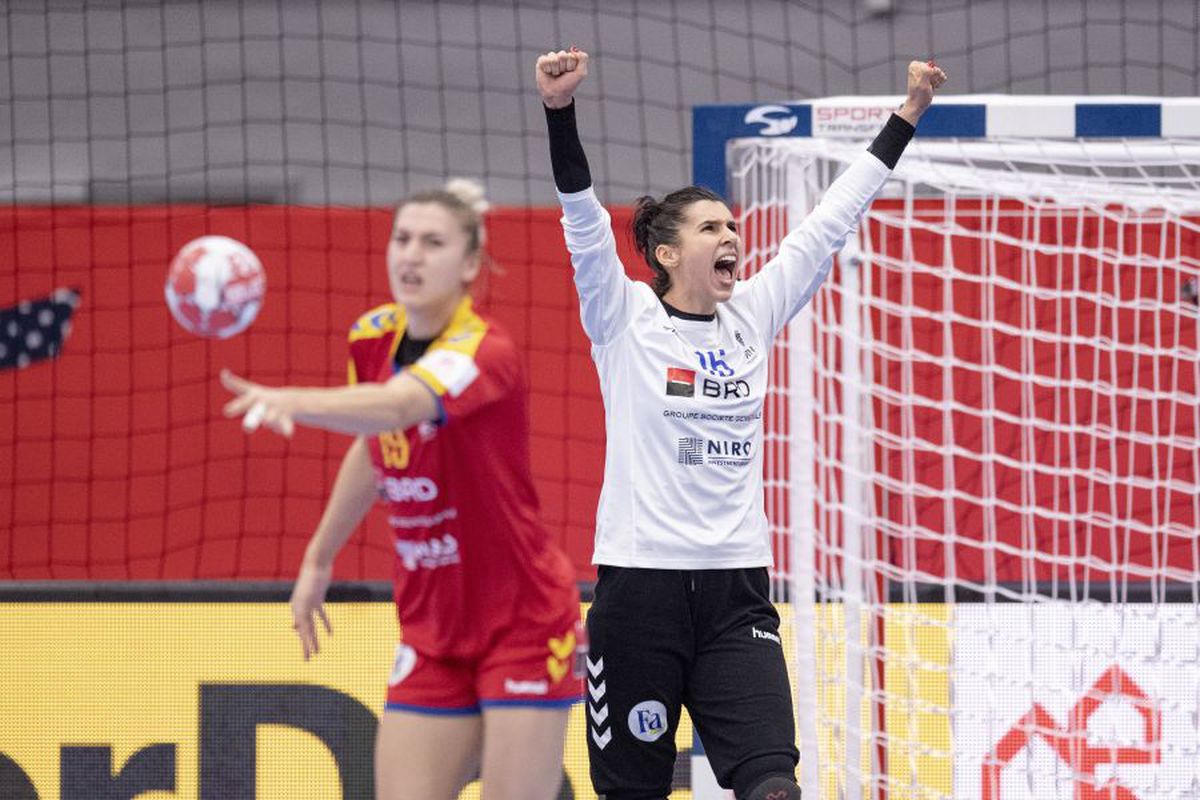 Concluzie amară după eșecul cu Ungaria, de la Campionatul European de handbal feminin: „Să ne vedem lungul nasului. Nu mai trebuie să avem pretenții la medalii”