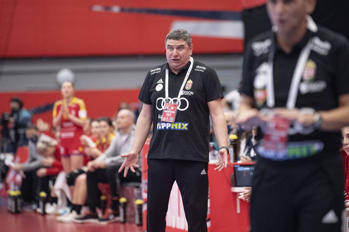 România - Ungaria, Euro 2020 handbal feminin / FOTO: Imago-Images