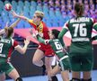 România - Ungaria, Euro 2020 handbal feminin / FOTO: Imago-Images