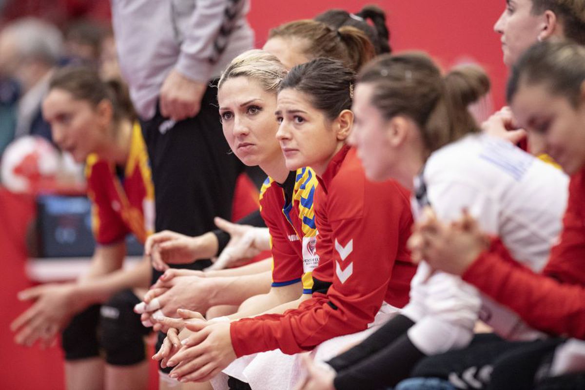 Concluzie amară după eșecul cu Ungaria, de la Campionatul European de handbal feminin: „Să ne vedem lungul nasului. Nu mai trebuie să avem pretenții la medalii”