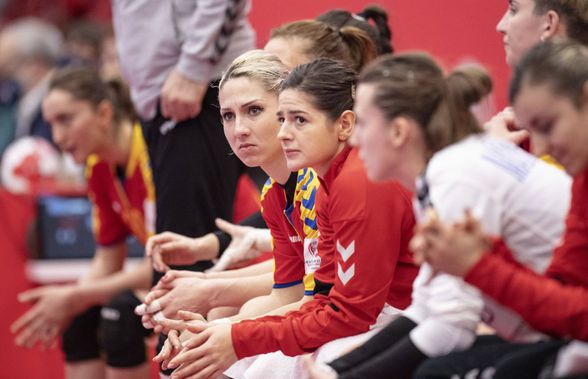 Concluzie amară după eșecul cu Ungaria, de la Campionatul European de handbal feminin: „Să ne vedem lungul nasului. Nu mai trebuie să avem pretenții la medalii”