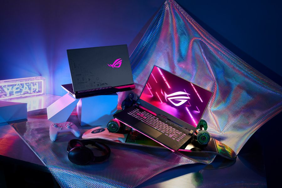 ASUS ROG Strix: laptopuri pentru pasionații de eSports